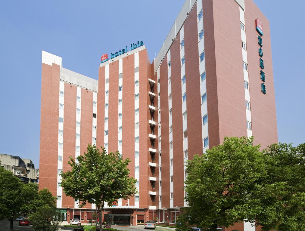 宜必思武汉同济医科大学酒店 外观 照片